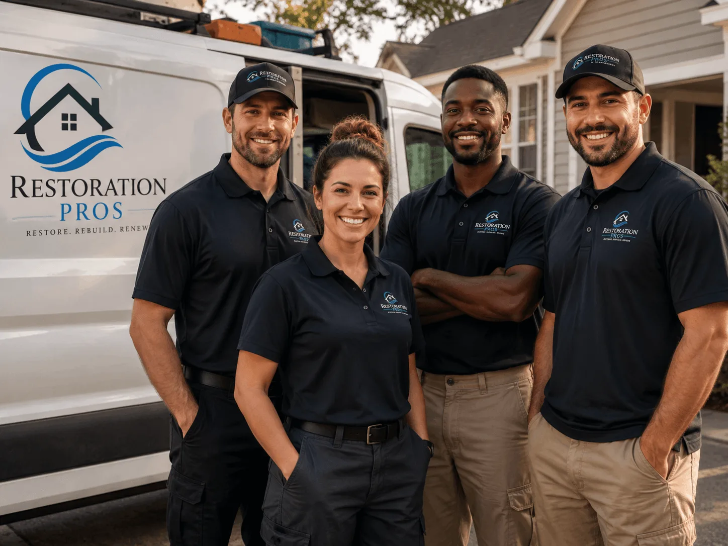 Professional Flood Damage Restoration Services in Tomball, TX